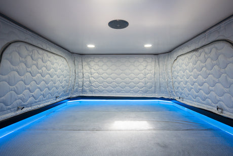 Adrift Campers Tray Back Camper - Your Ultimate Adventure Companion