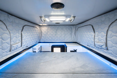 Adrift Campers Tray Back Camper - Your Ultimate Adventure Companion