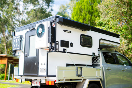 Adrift Campers Tray Back Camper - Your Ultimate Adventure Companion