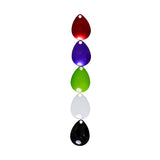 GIZMO 10-Piece Coloured Spinnerbait Blade Kit