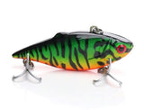 Hard Plastic VIB Fishing Lures 70mm 18g