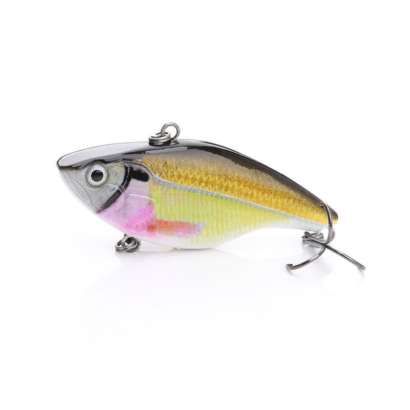 Hard Plastic VIB Fishing Lures 70mm 18g