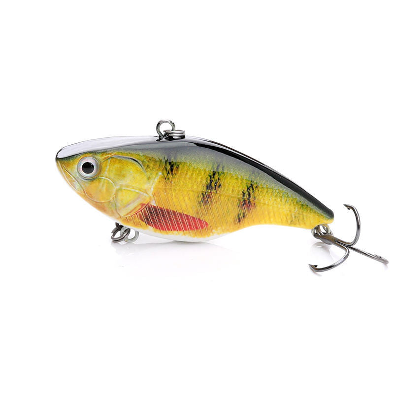 Hard Plastic VIB Fishing Lures 70mm 18g