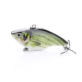 Hard Plastic VIB Fishing Lures 70mm 18g