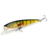 Diving Minnow Wobbler Fishing Lure 110mm 11g