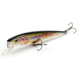 Diving Minnow Wobbler Fishing Lure 110mm 11g