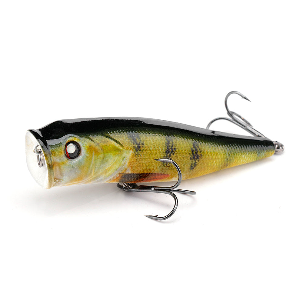 Surface Popper Fishing Lure 85mm 13.5g