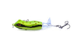 Topwater Frog Whopper Popper Fishing Lure 110mm 9g