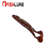 Rayfrog Soft Plastic Paddle Tail Lure 105mm 15g