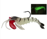 3.5’’ Soft Prawn Lure 90mm 13g