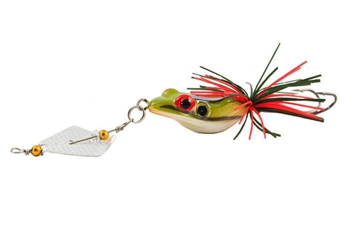 Thunder Frog Top Water Whopper Popper 135mm 9g