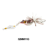 Thunder Frog Top Water Whopper Popper 135mm 9g