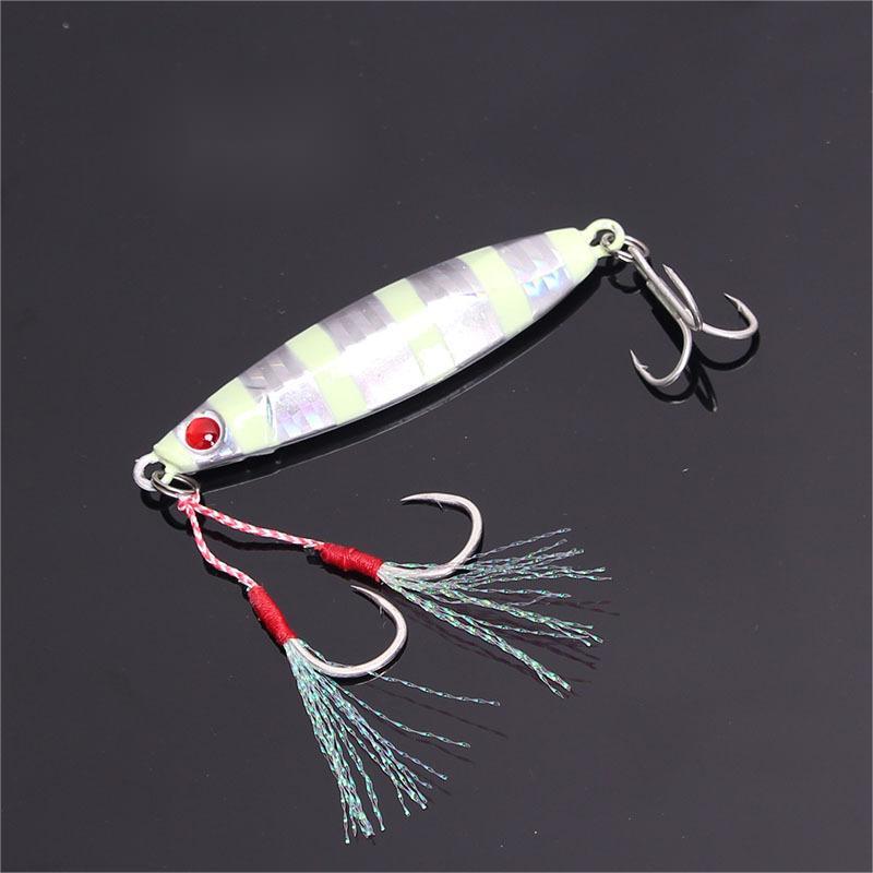 Seasky Micro Jig 15g-20g-30g-40g