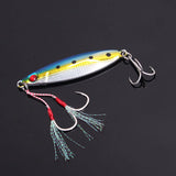 Seasky Micro Jig 15g-20g-30g-40g