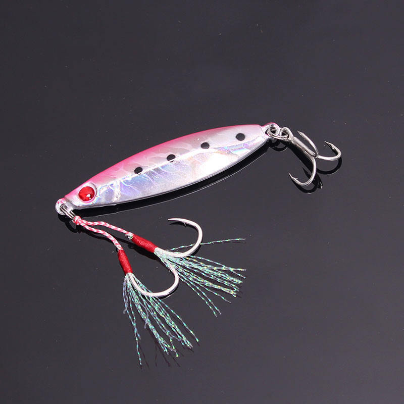 Seasky Micro Jig 15g-20g-30g-40g