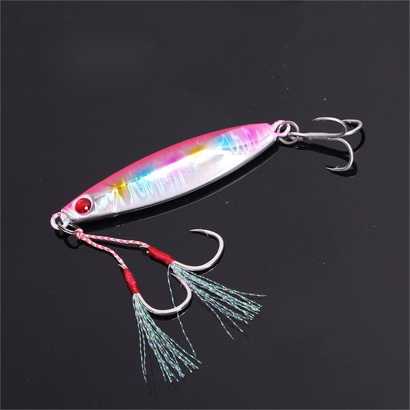 Seasky Micro Jig 15g-20g-30g-40g