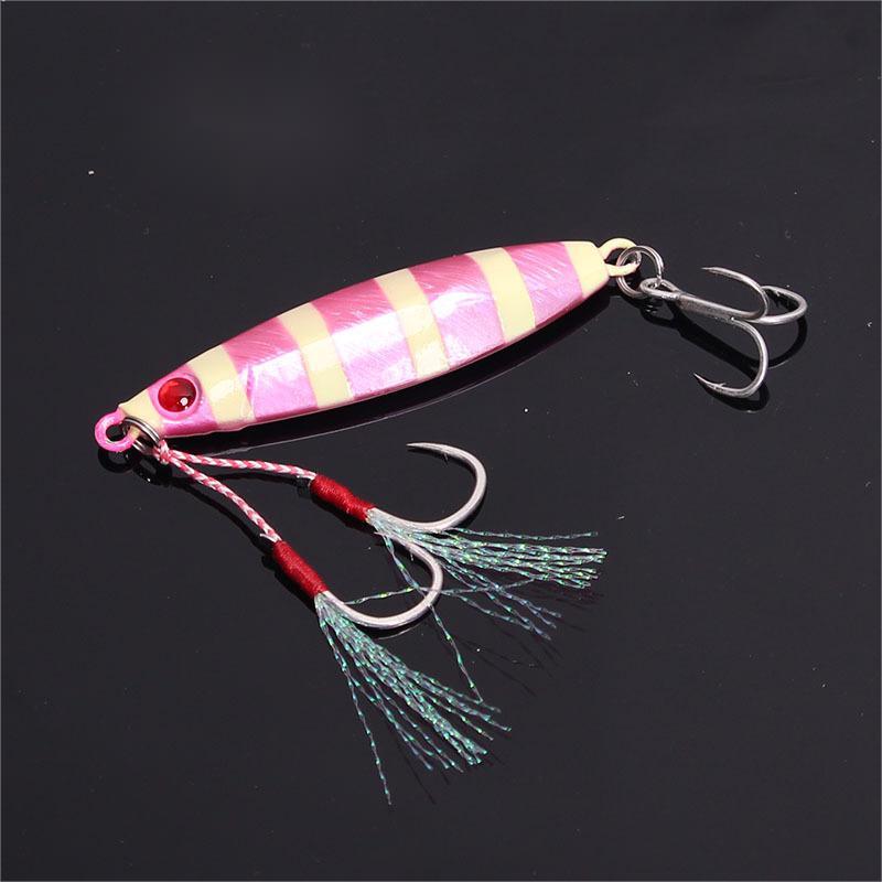 Seasky Micro Jig 15g-20g-30g-40g