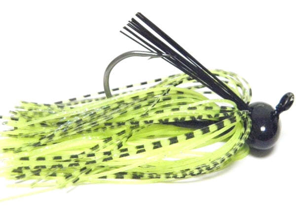 Weedless Skirted Jig Head 10g