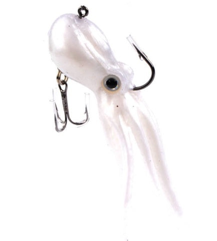 Multiple Variations of Soft Octopus Lures for Sale, Afishlure