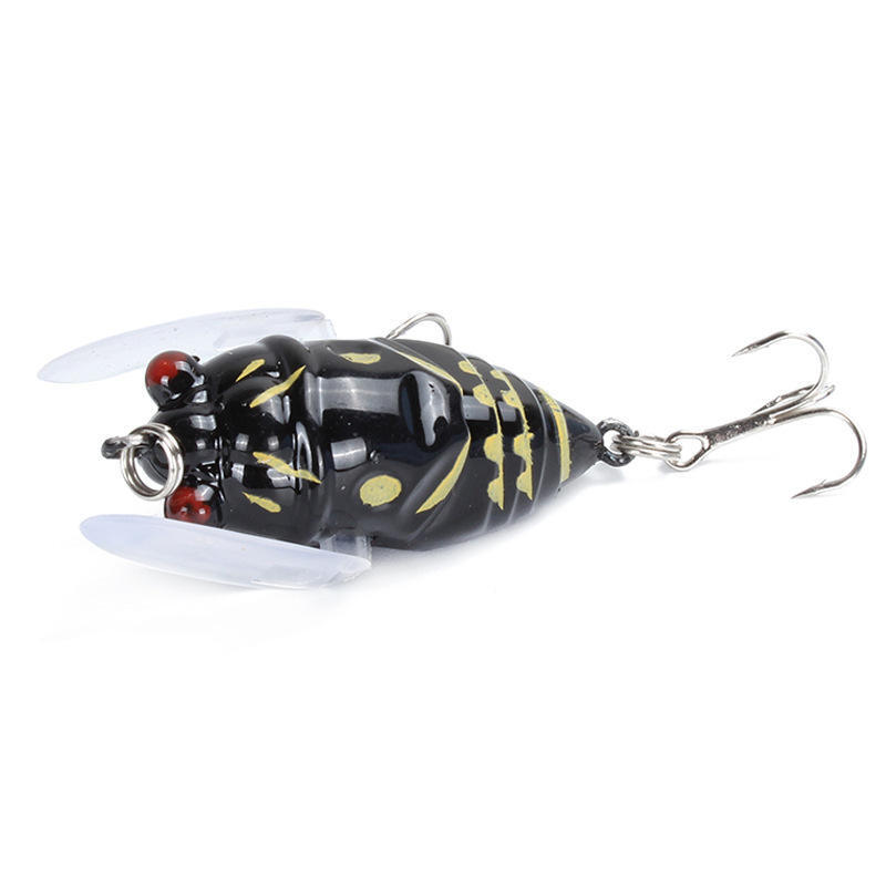 Skippy Cicada Surface Lure 50mm 6.4g