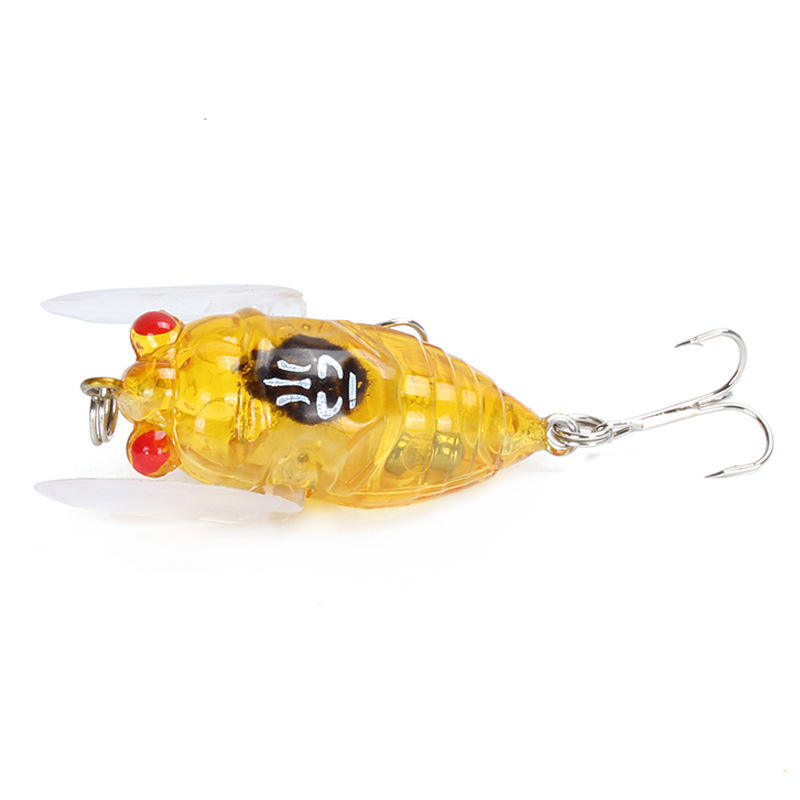 Skippy Cicada Surface Lure 50mm 6.4g