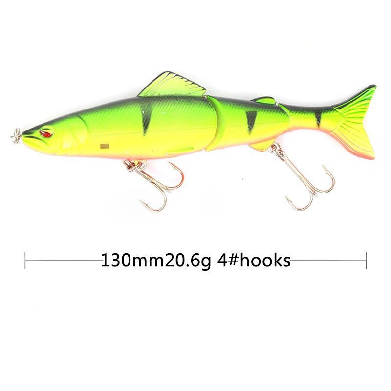 Jointed Demon Swimbaits 20g 130mm