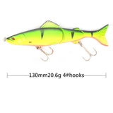 Jointed Demon Swimbaits 20g 130mm