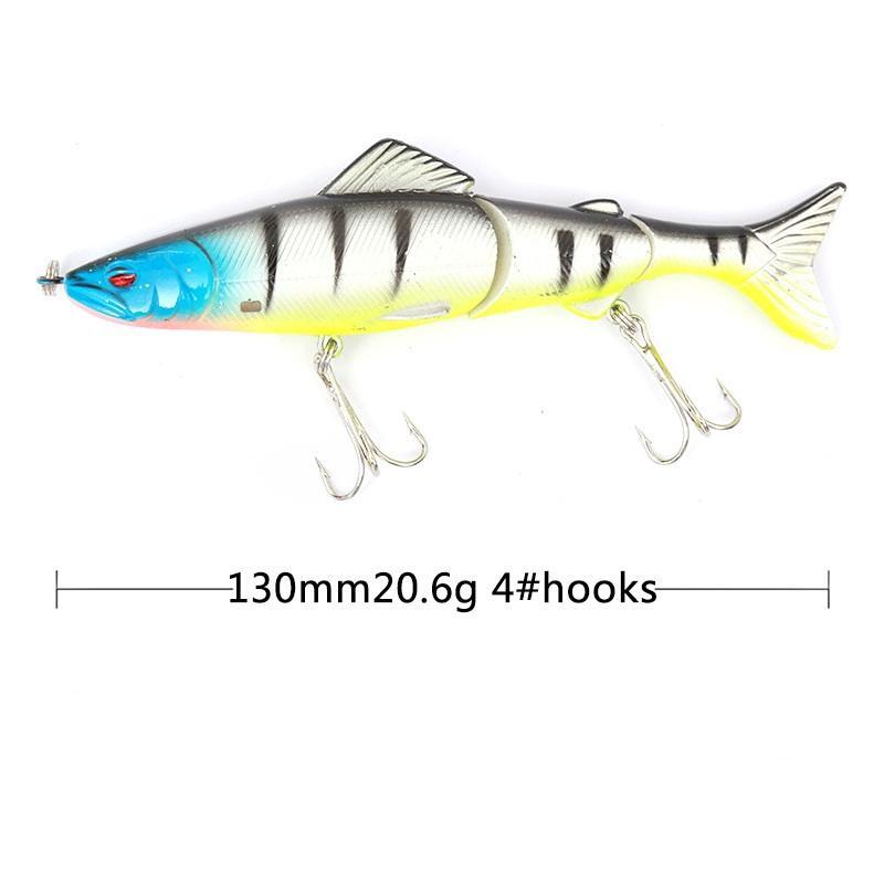 Jointed Demon Swimbaits 20g 130mm