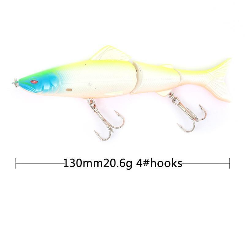 Jointed Demon Swimbaits 20g 130mm