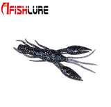 Creepy Craw Soft Plastic Yabby 75mm 4pc