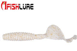 Thick Chubby Boy Soft Plastic Worm 110mm 11g 3pc Pack