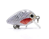 Bubba Crank Mini Crankbait 28mm 1.8g