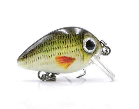 Bubba Crank Mini Crankbait 28mm 1.8g