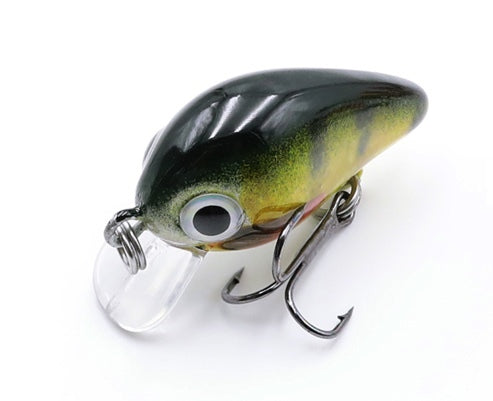 Bubba Crank Mini Crankbait 28mm 1.8g