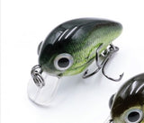 Bubba Crank Mini Crankbait 28mm 1.8g