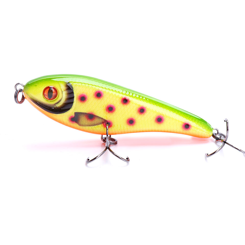 Raptor Rattler Jerkbait 90mm 21g