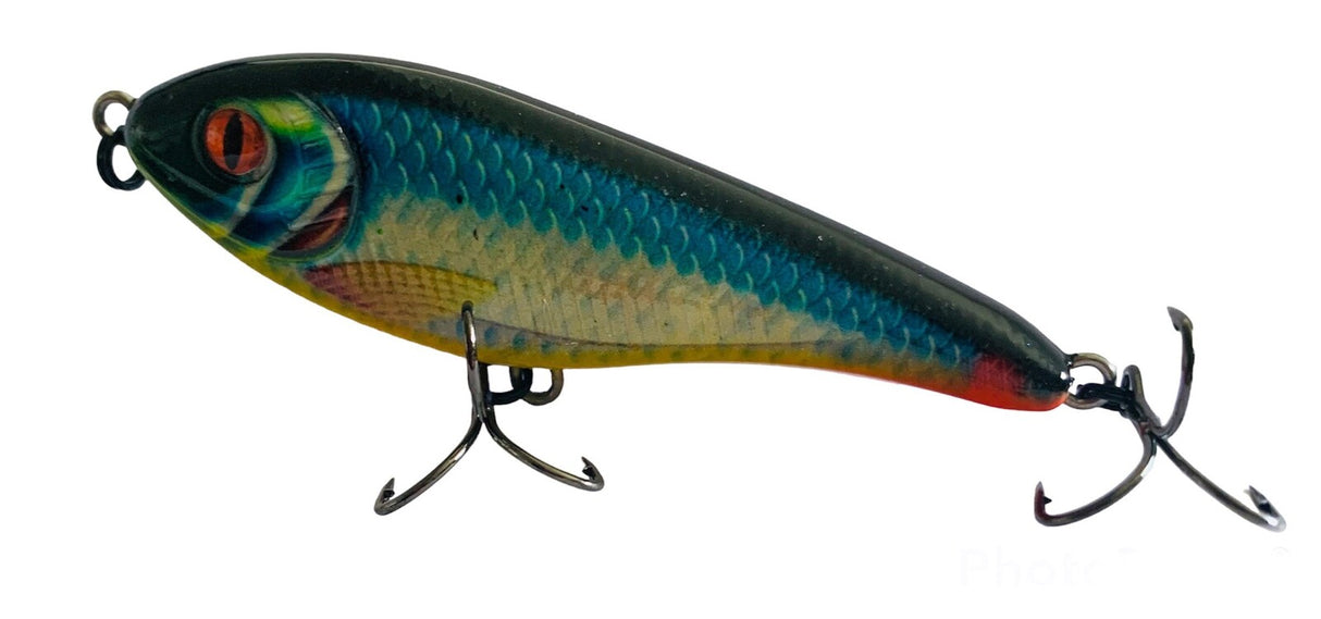 Raptor Rattler Jerkbait 90mm 21g