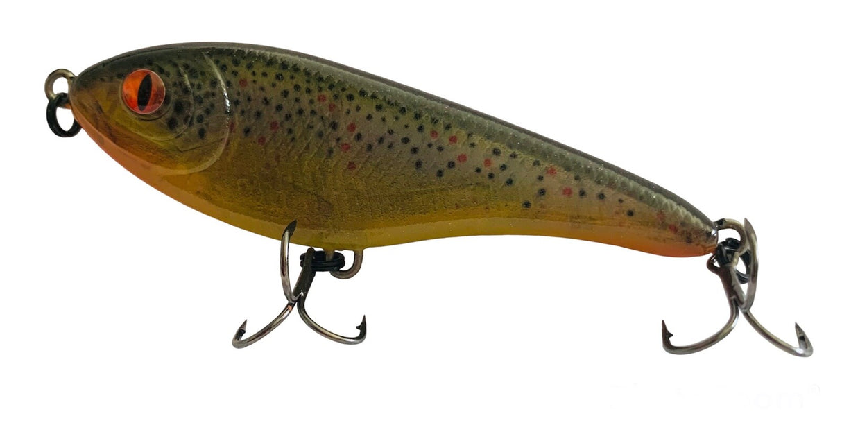 Raptor Rattler Jerkbait 90mm 21g