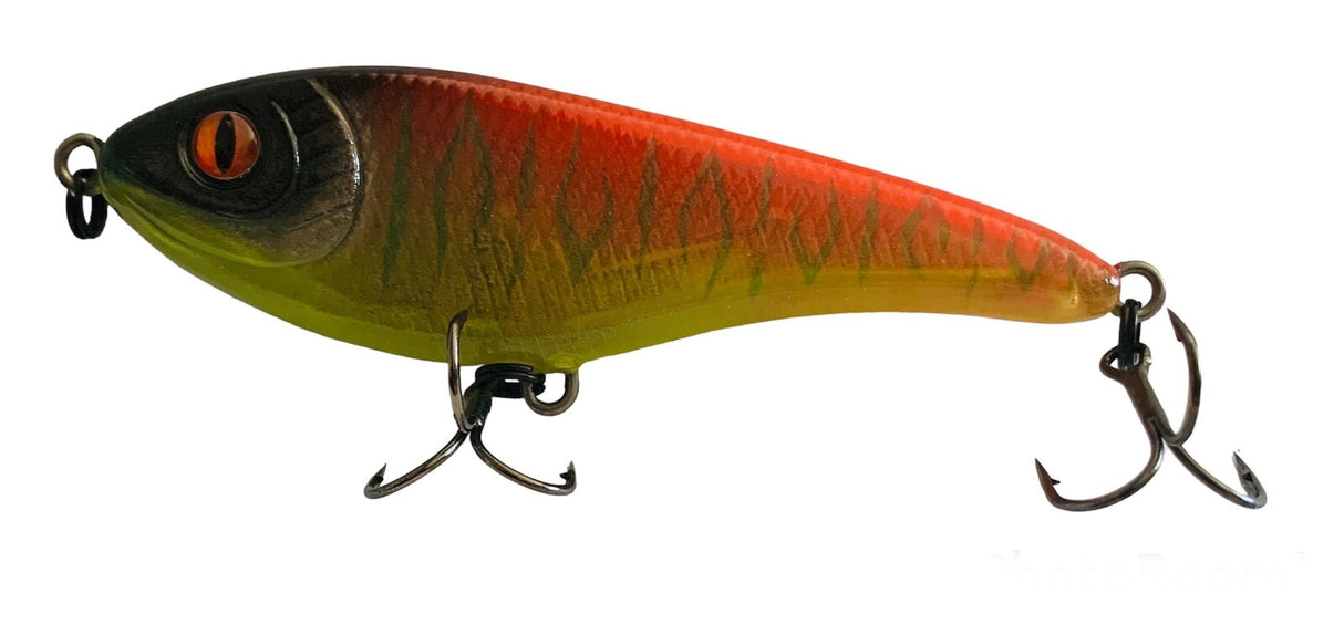 Raptor Rattler Jerkbait 90mm 21g