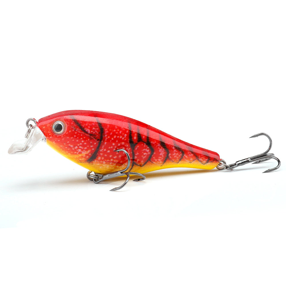 Bent Bill Crankbaits 75mm 11.2g