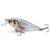 Bent Bill Crankbaits 75mm 11.2g