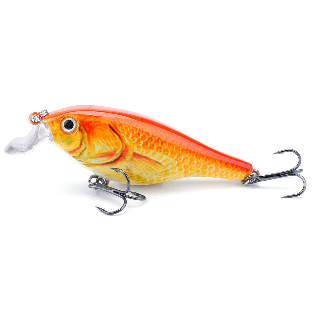 Bent Bill Crankbaits 75mm 11.2g