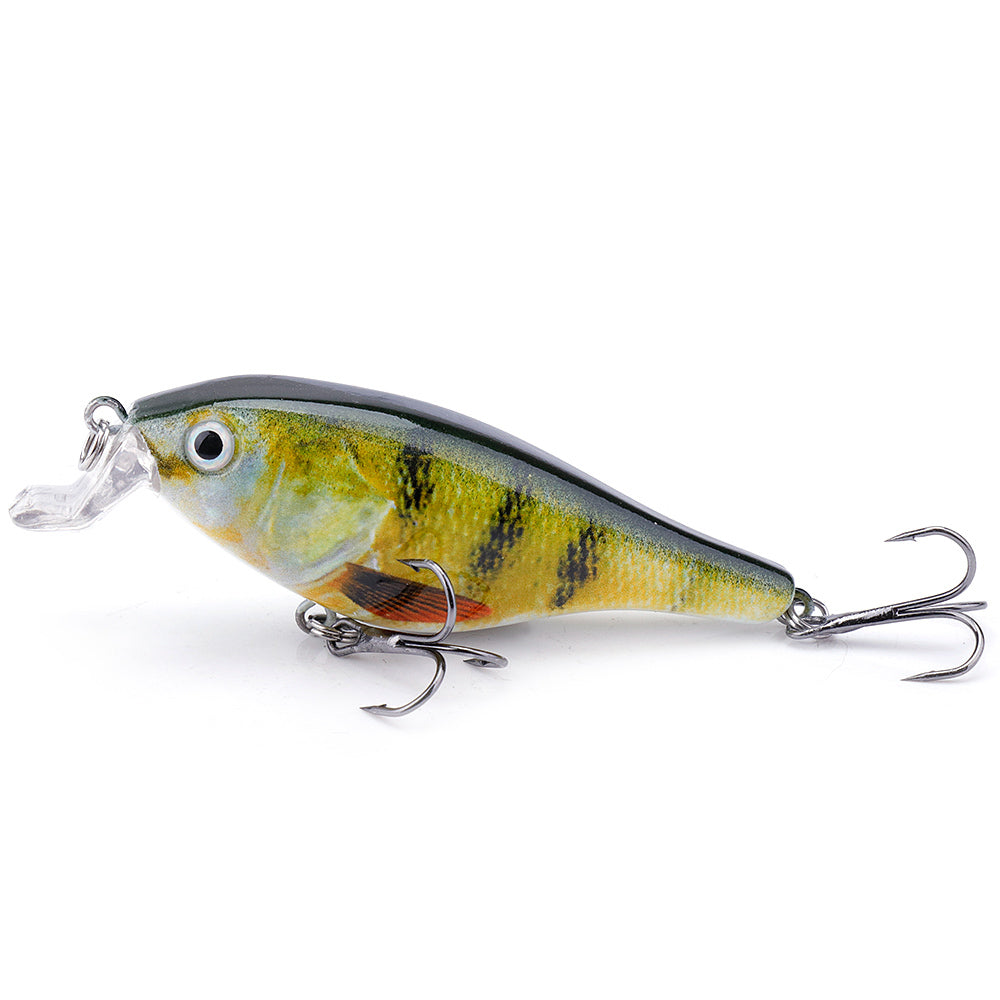 Bent Bill Crankbaits 75mm 11.2g