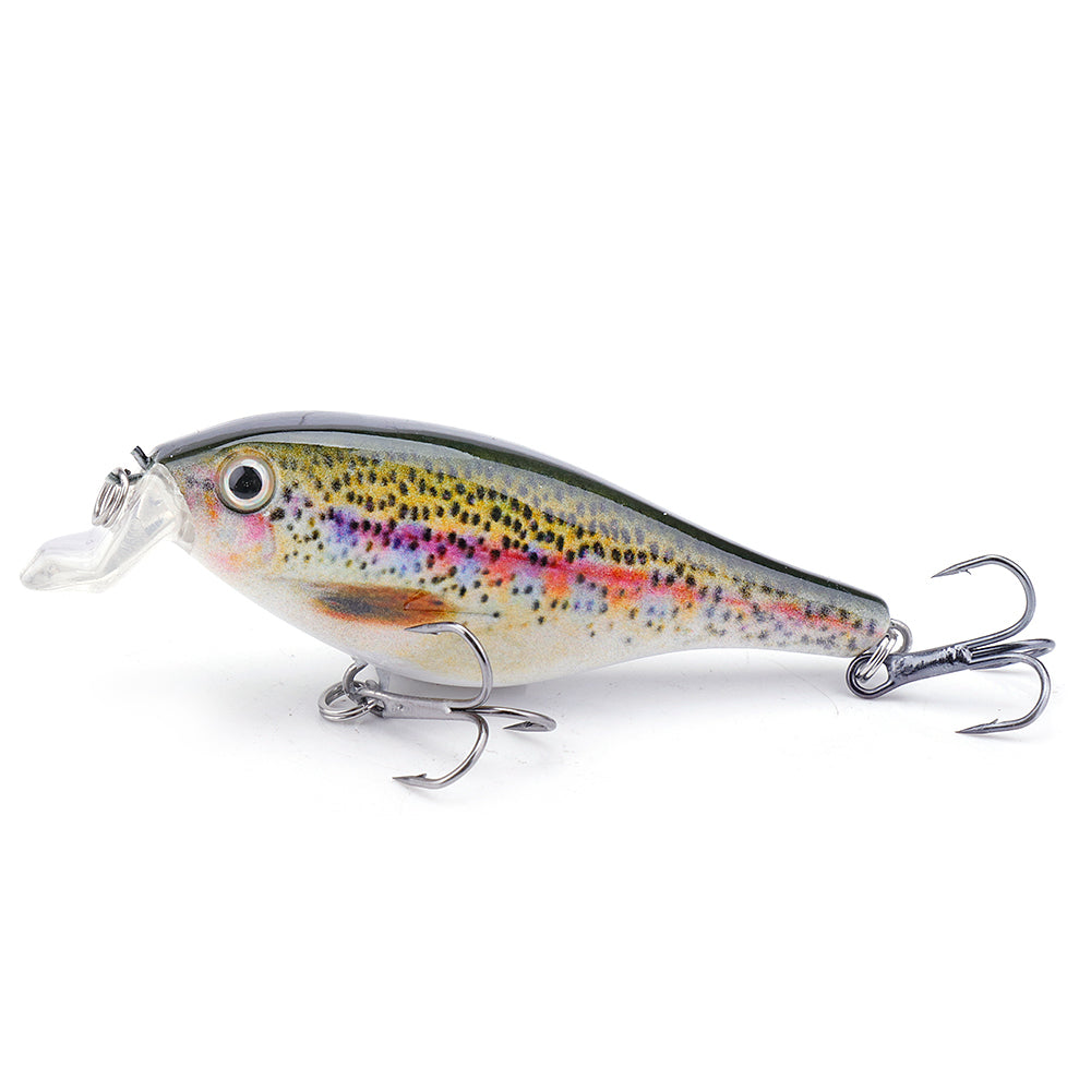 Bent Bill Crankbaits 75mm 11.2g