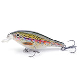 Bent Bill Crankbaits 75mm 11.2g