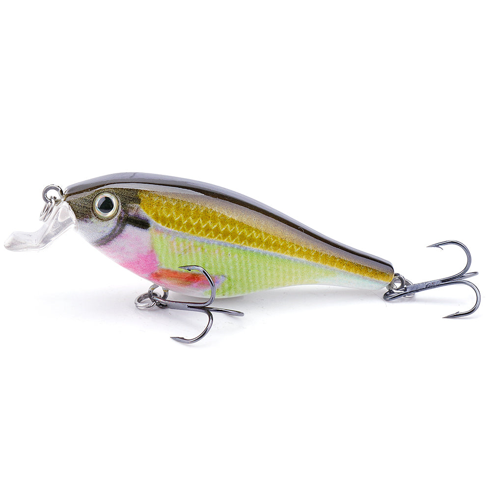 Bent Bill Crankbaits 75mm 11.2g