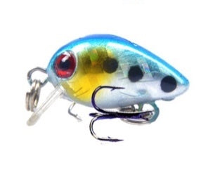 Baby Bug Crankbaits 30mm 2g