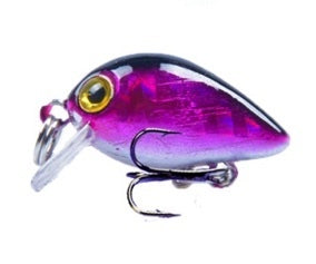 Baby Bug Crankbaits 30mm 2g