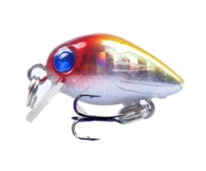 Baby Bug Crankbaits 30mm 2g