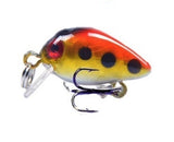 Baby Bug Crankbaits 30mm 2g